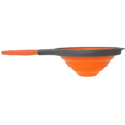 Silikónový skladací cedník, tdr25, 25cm