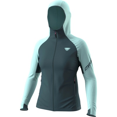 Dynafit Transalper Thermal Hoody Jkt W modrá