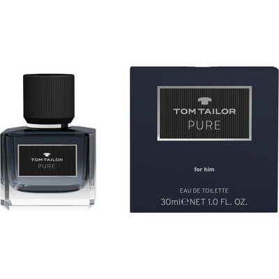 Tom Tailor Pure toaletná voda pánská 50 ml tester