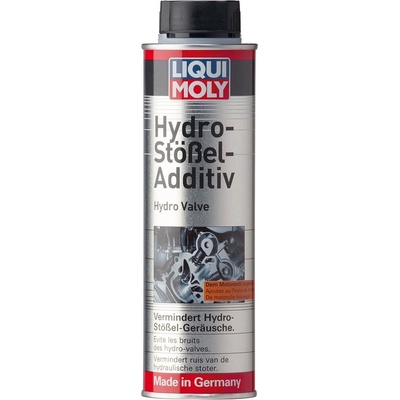 Liqui Moly 1009 Přísada pro hydraulická zdvihátka 300 ml – Zboží Mobilmania