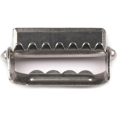 Šlová přezka šíře 20; 24; 30; 40 mm Varianta: 20 mm nikl, Balení: 20 ks – Hledejceny.cz