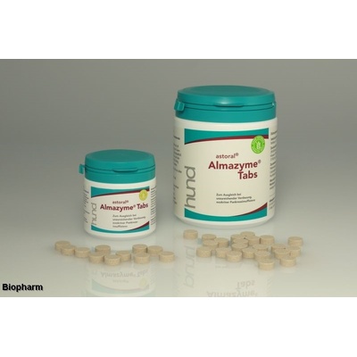 Almapharm Astoral Almazyme 600 tbl