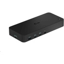 i-Tec USB 3.0 / USB-C / Thunderbolt, 3x 4K Docking Station + Power Delivery 70W CATRIPLEDOCKPDPRO