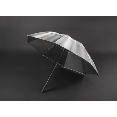 Kifee Solar Windbuster stříbrný 150 cm
