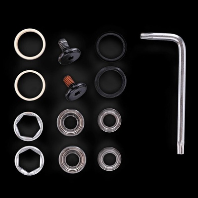 Náhradný diel Crankbrothers Pedals Refresh Kit Stamp 1 V2