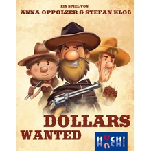 HUCH & friends Dollars Wanted