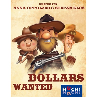 HUCH & friends Dollars Wanted