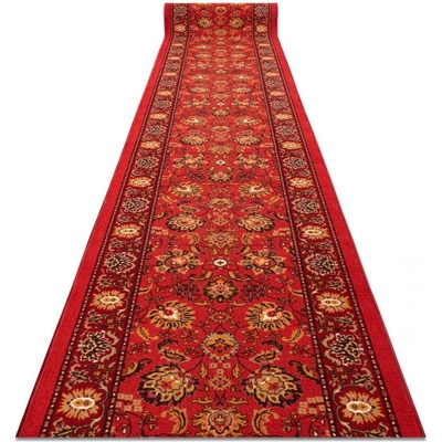 Nej-koberce Tradycja červený metráž 100 cm