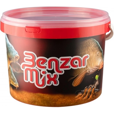 Benzar Mix vědro s víkem 10 L