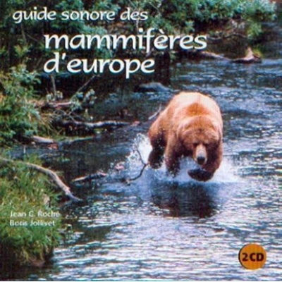 Sounds Of Nature - A Sound Guide To Europe's CD