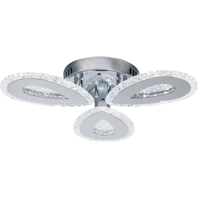 LEDMAX Осветително тяло Lili Led SE-C6001, 63W+дистанционно, 49см (3530036)