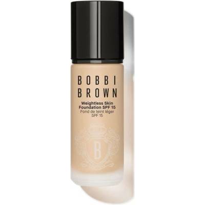Bobbi Brown Weightless Skin Foundation SPF15 Mini dlouhotrvající matující make-up s hydratačním účinkem Cool Ivory 13 ml