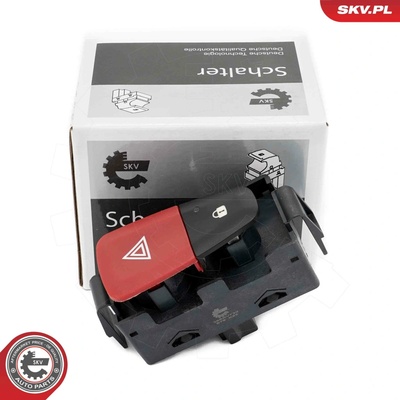 Spínač výstražných svetiel ESEN SKV 36SKV730