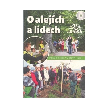 Marcela Klemensová: O alejích a lidech - příběhy z Čech a Moravy 2016