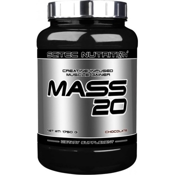 Scitec Nutrition Mass 20 1750 g