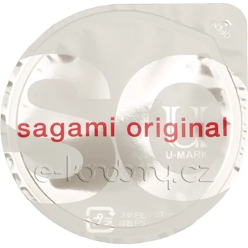 Image 1 of Sagami Original 0.02 1 pc
