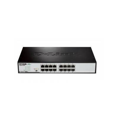 DGS-1016D/E 16 Port Layer2 Gigabit Switch