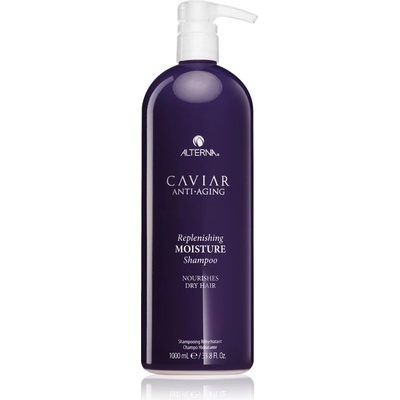 Alterna Haircare Caviar Anti-Aging Replenishing Moisture хидратиращ шампоан за суха коса 1000ml