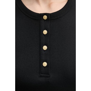 Tommy Hilfiger разкроена рокля от памук (WW0WW49628) - answear - 156,45 лв