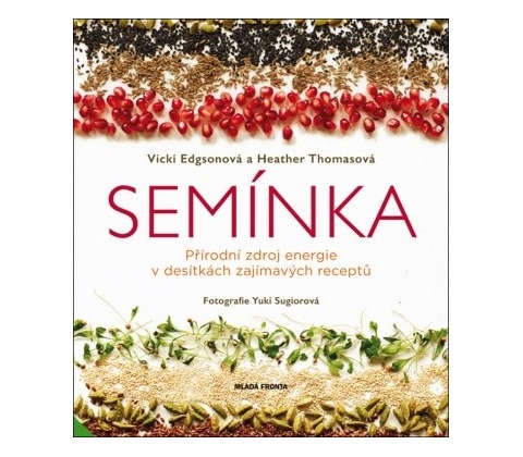 Semínka - Vicky Edgsonová
