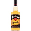 Jim Beam Honey 32,5% 0,7 l (čistá fľaša)