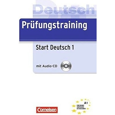 A1 - Start Deutsch 1, m. Audio-CD