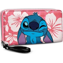 Lilo a Stitch peněženka Disney Stitch růžová