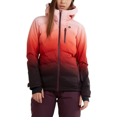 Fundago Pumila Padded Jacket-354 sugar coral