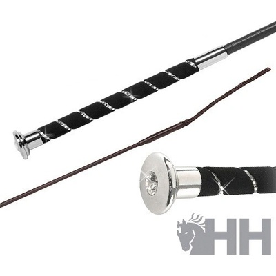 FLECK DREZURNY BIČ PREMIUM 03040S SWAROVSKI – Zboží Dáma