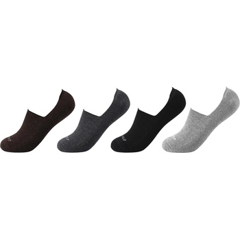 Image 1 of Firetrap Чорапи Firetrap Men's Invisible Socks - Multi