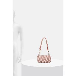 GUESS структурирана дамска чанта TESSI (HWWG76.91190) - answear - 172,09 лв