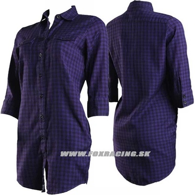Fox šaty Lunar Shirt Dress