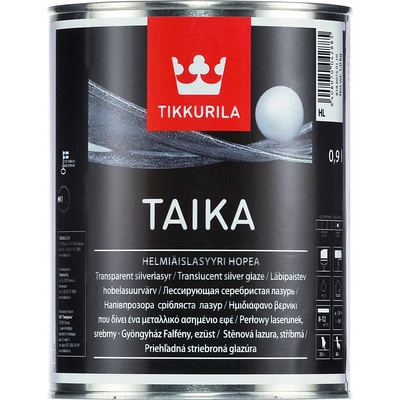 Tikkurila Taika Pearl Paint 2,7 l Umbriel KM