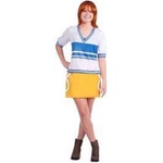 One Piece Маскировъчен костюм за възрастни One Piece Nami (3 Части) Размер S