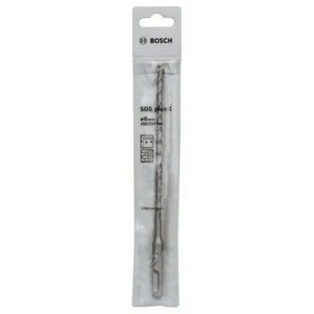 Bosch СВРЕДЛО bosch sds-plus-1 6x150x210 mm (6949509205834)
