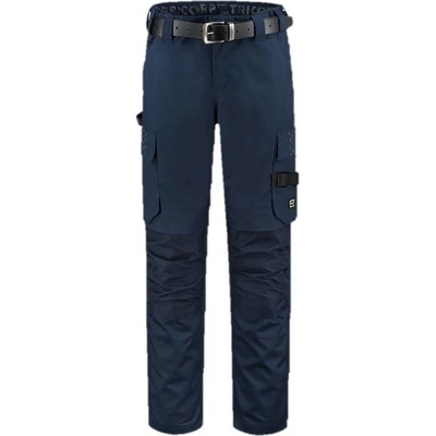 Tricorp pracovní kalhoty unisex Work Pants Twill Cordura ink