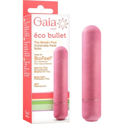 Blush Gaia Eco Bullet