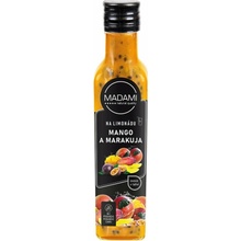 Madami Ovocie Na Limonáde Mango a marakuja 250 ml
