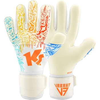 KEEPERsport Вратарски ръкавици KEEPERsport Varan7 Premier NC ks10026-701 Размер 10