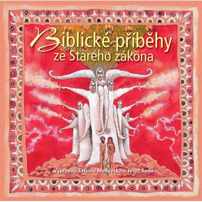 Biblické příběhy ze Starého zákona - Josef Somr; Taťjana Medvecká