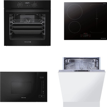 SET Philco POB769AB + PD1466DBIT + PMD 2085 BIB + PHD 641 EPSB