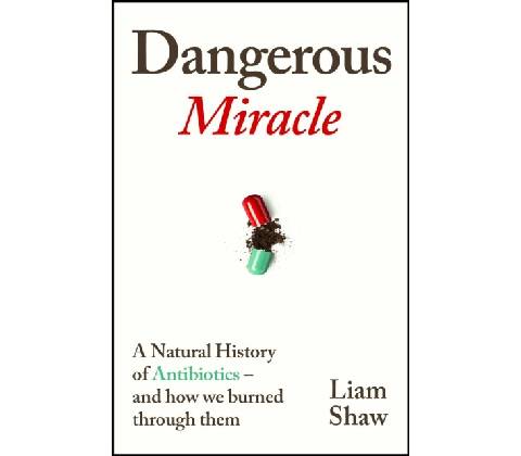 Dangerous Miracle - Liam Shaw