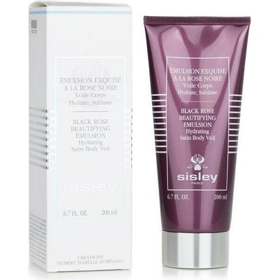 Sisley Black Rose Beautifying Emulsion hydratačná emulzia na telo 200 ml