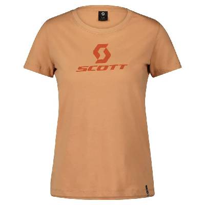 Тениска Scott Icon short sleeve T-shirt - Brown (Rose Beige)