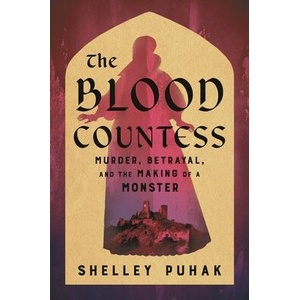 The Blood Countess | PUHAK SHELLEY (ISBN: 9781639732159)