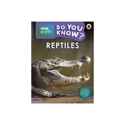 Reptiles - Ladybird Books