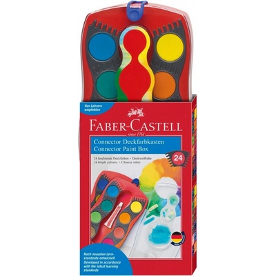 Faber-Castell Connector 24 Farieb