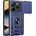 Techsuit Удароустойчив калъф Techsuit CamShield за Xiaomi Redmi Note 14 4G, Син (KF2346981)