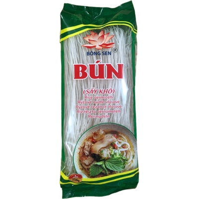 Bong Sen ryžové rezance vlasové 250 g