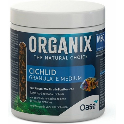 Oase Organix Cichlid Granulate M 500 ml 90581